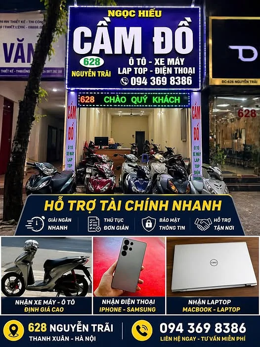 Phí dịch vụ minh bạch