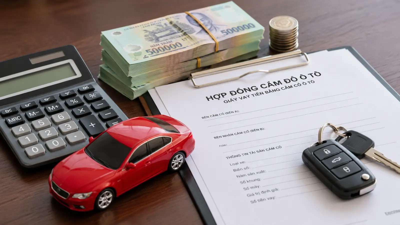 Định giá cao, giải ngân nhanh chỉ sau 5 phút