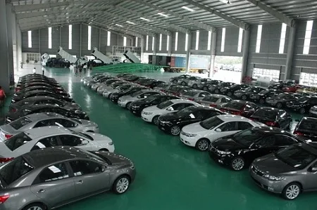 Niêm phong tài sản